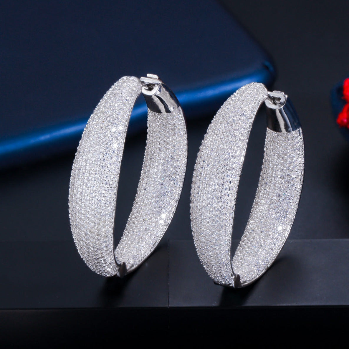 MiniLux "Como" earrings
