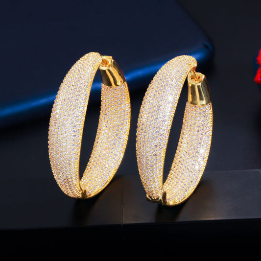 MiniLux "Como" earrings
