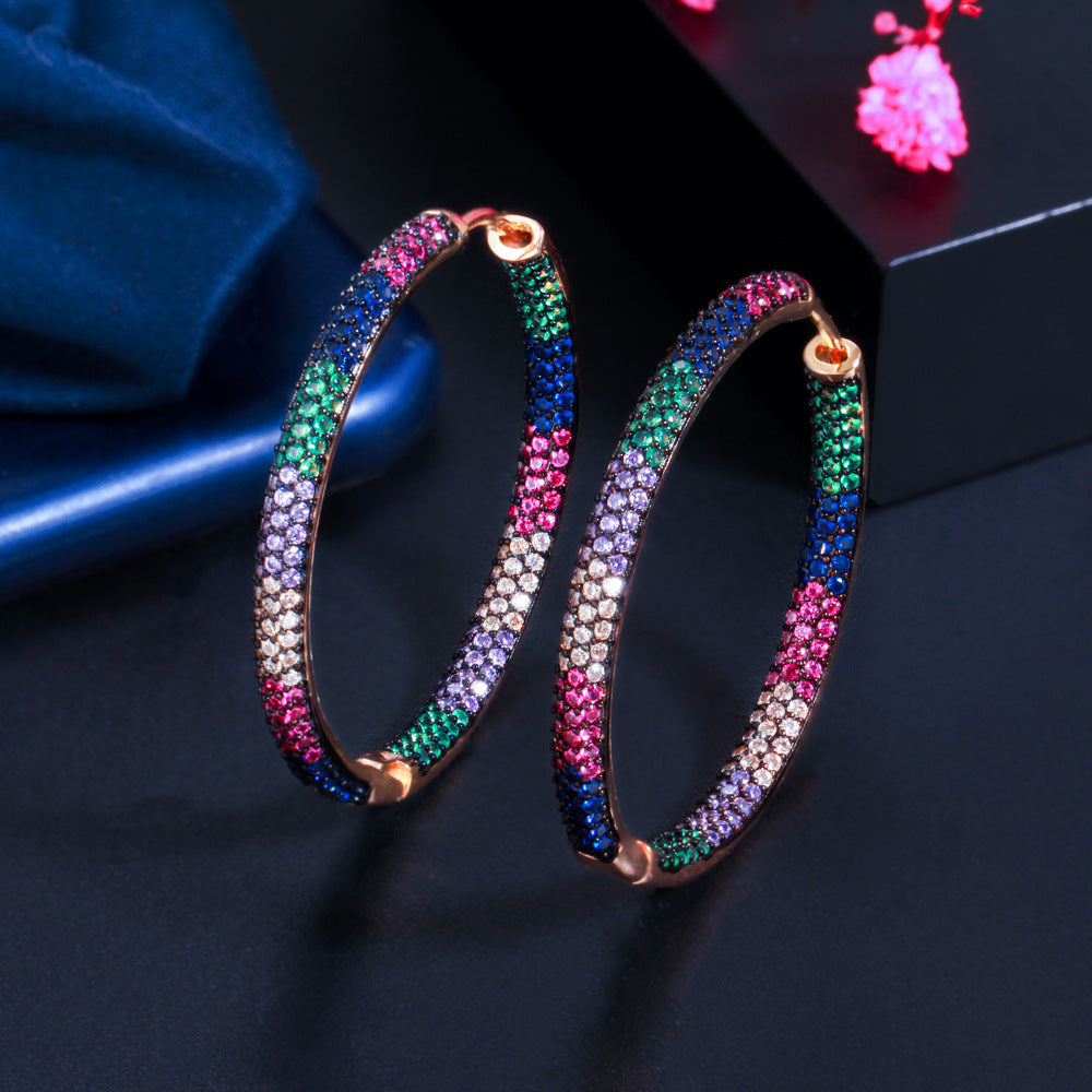 MiniLux "Monacoo" earrings