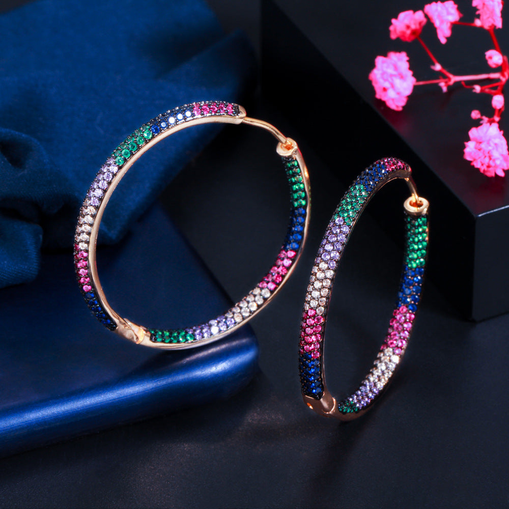MiniLux "Monacoo" earrings