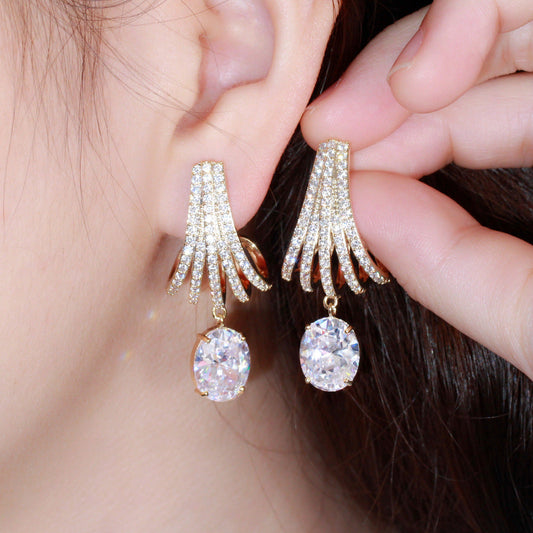 MiniLux "Marseille" earrings