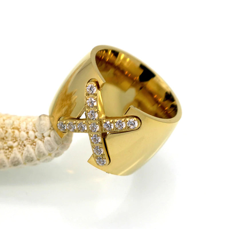 Joya Zirconia ring