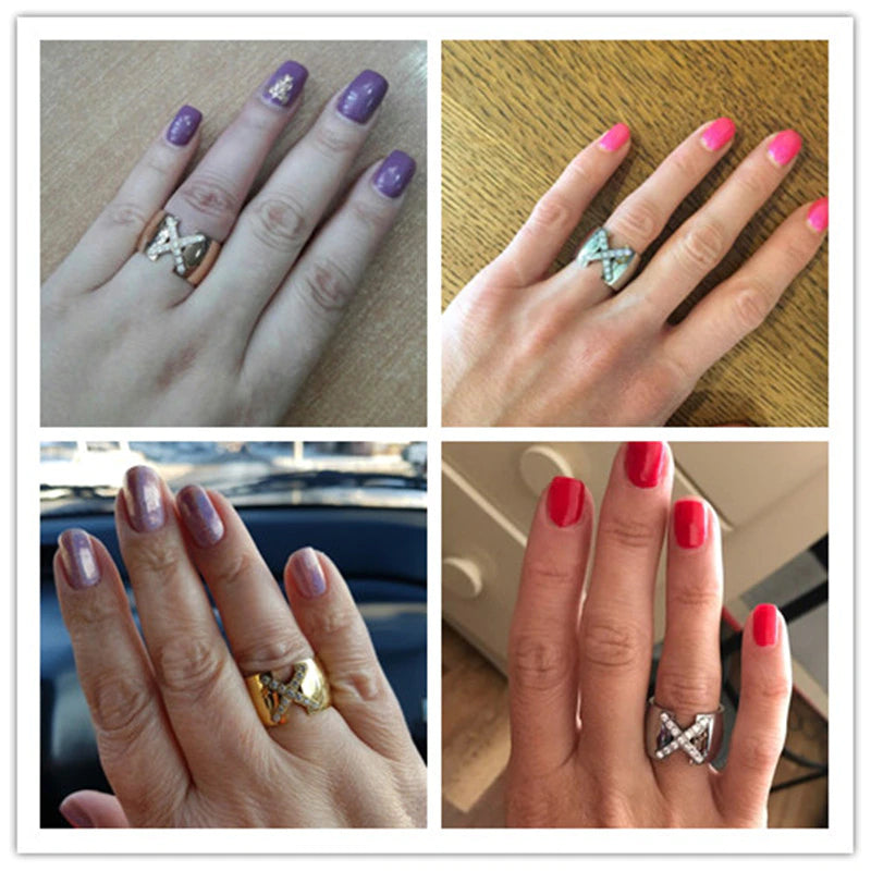 Joya Zirconia ring