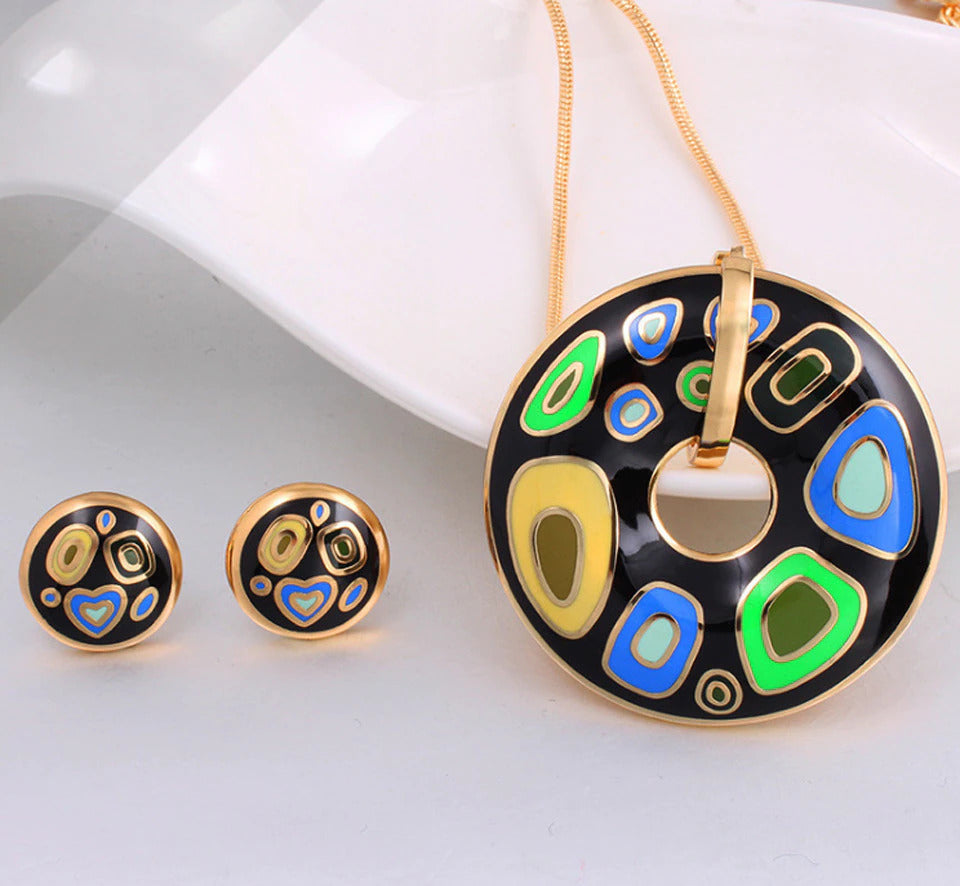 MiniLux Amal Jewelry set