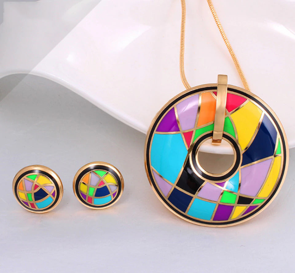 Amanda Jewelry set