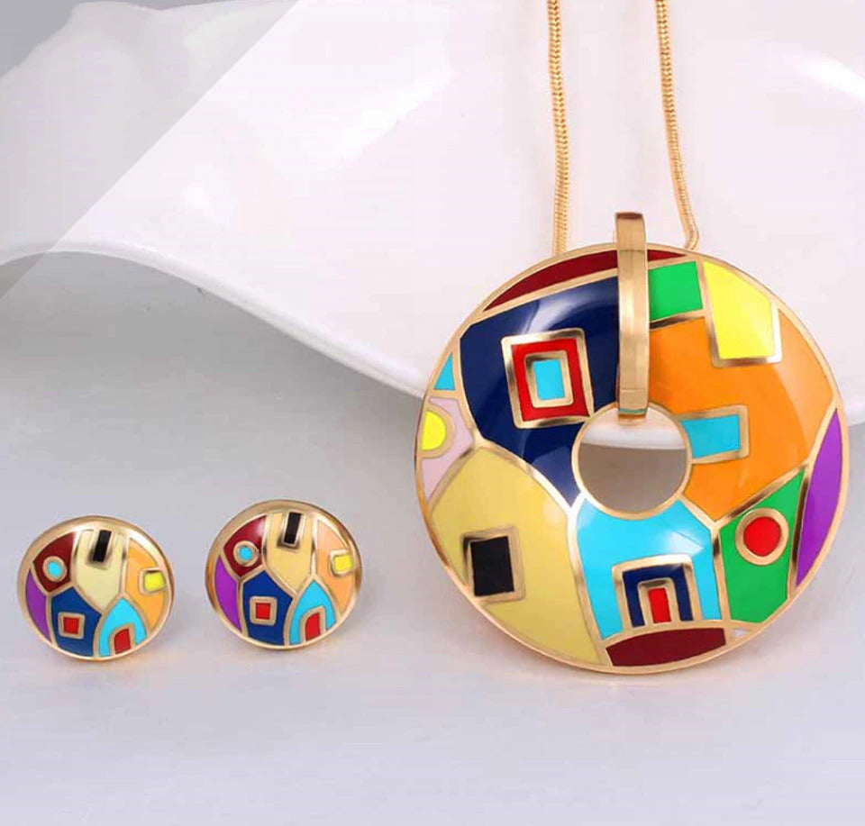 MiniLux Amelie Jewelry set