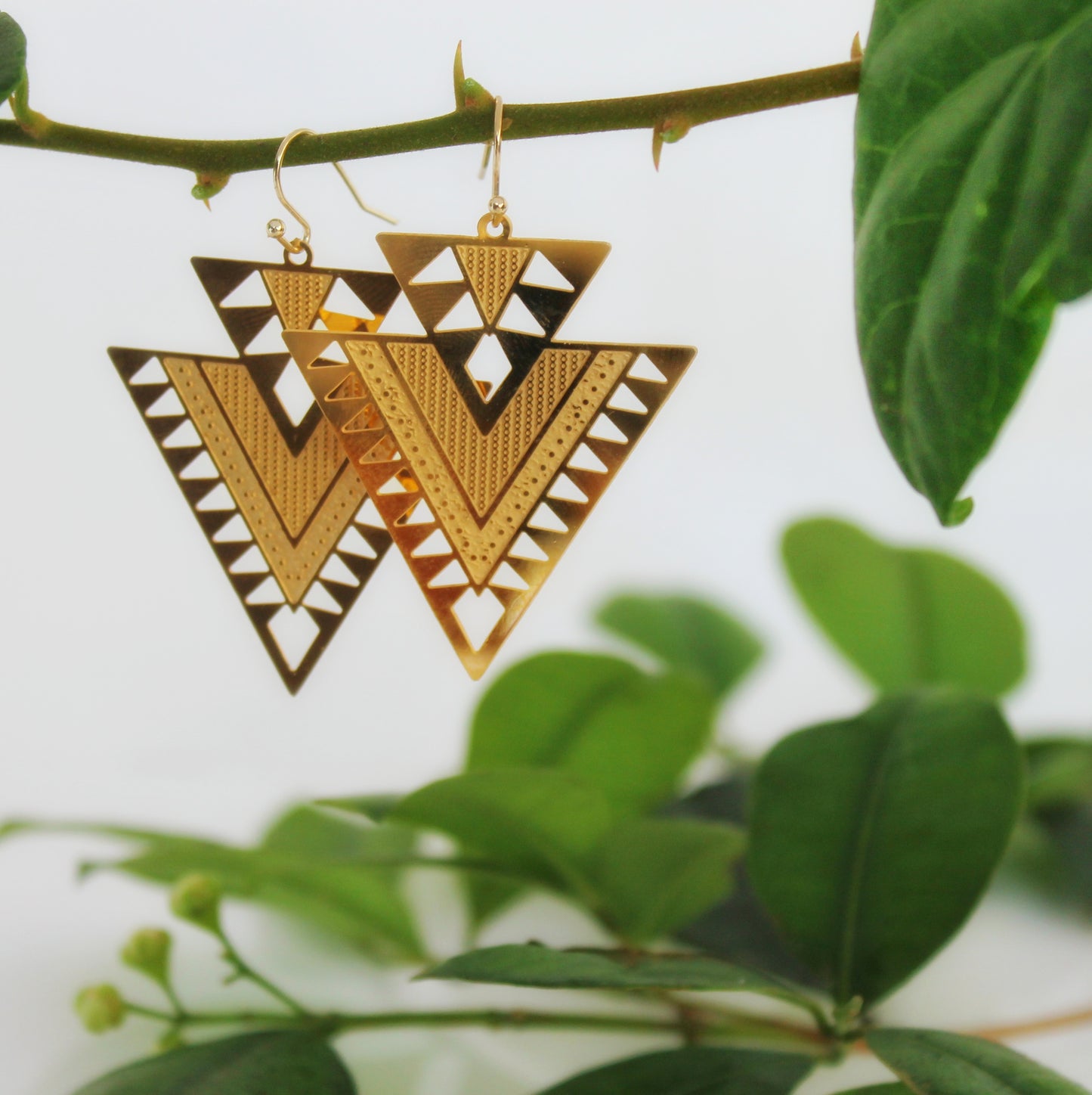 Zanzibar earrings