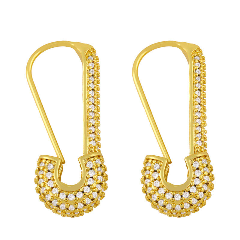 MiniLux Pin earrings