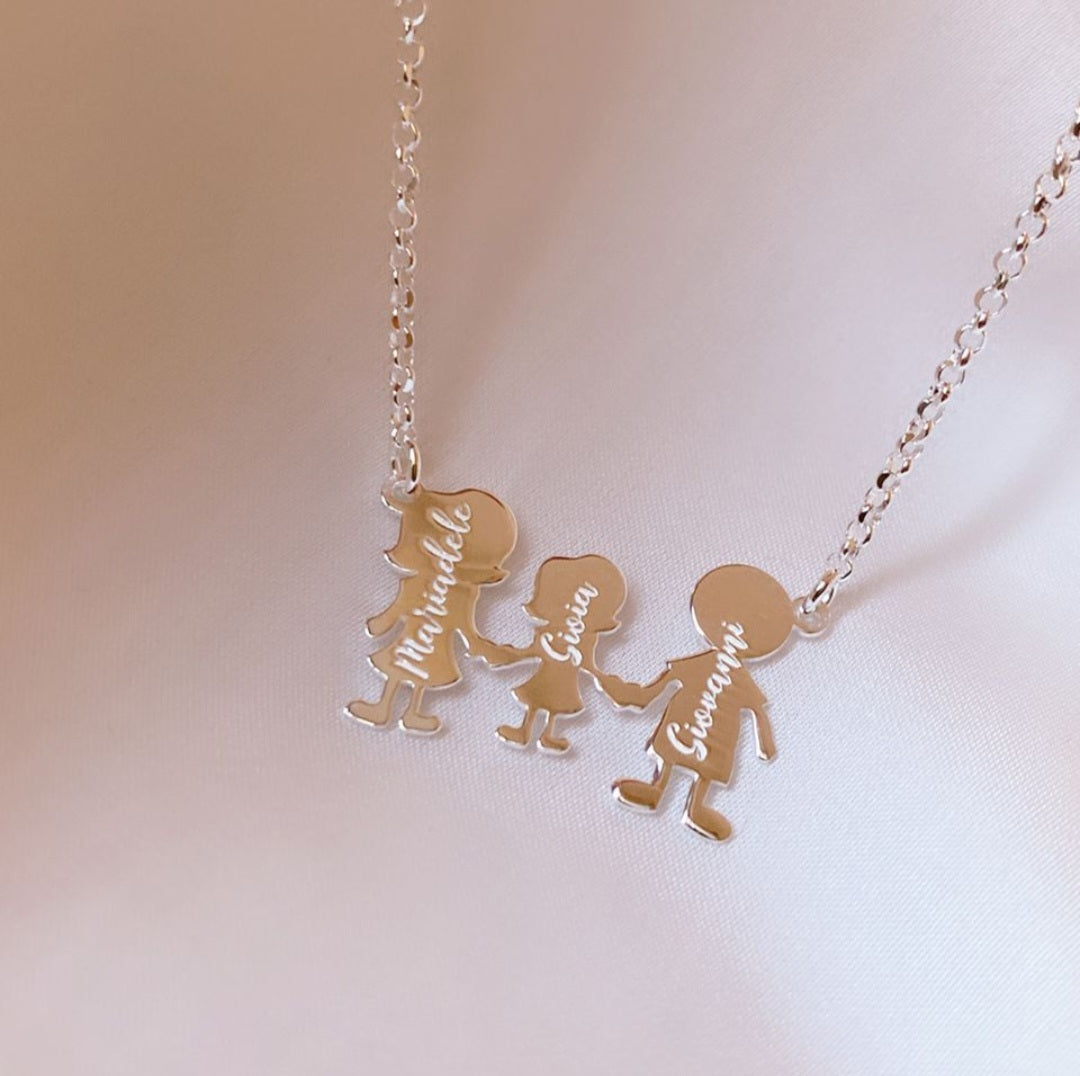 Baby boy/girl Necklace