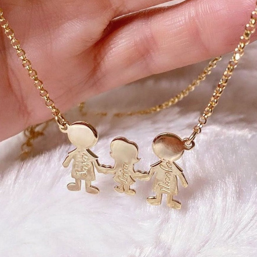 Baby boy/girl Necklace