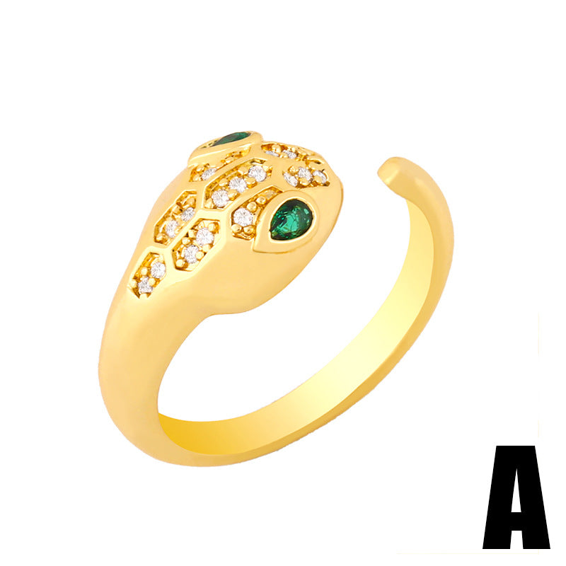 MiniLux Serpente Ring