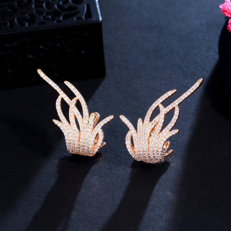 MiniLux "Clara" earrings