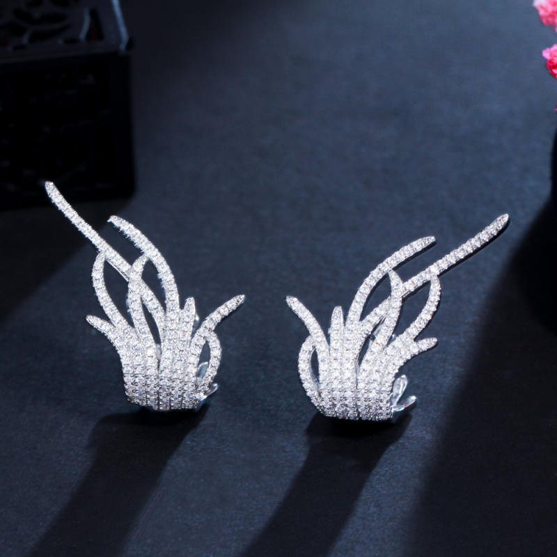 MiniLux "Clara" earrings