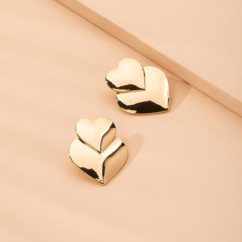 Heart Earrings
