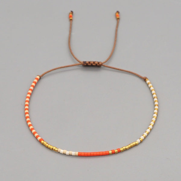 Miyuki Beads Handmade Bracelet