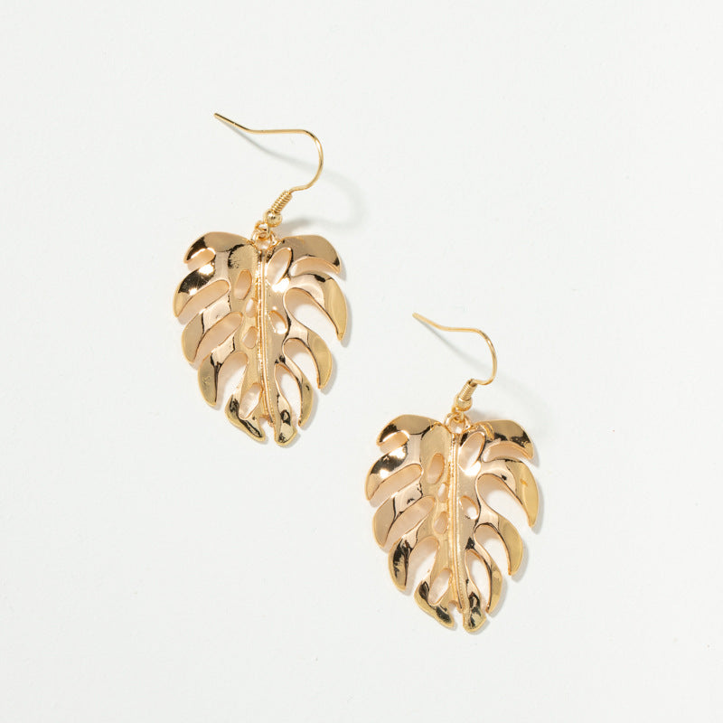 Leaf Trendy Earrings