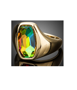 MiniLux "Azur" ring