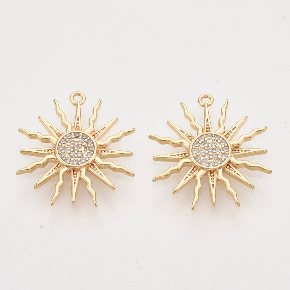 Sun Raa Choker Necklace