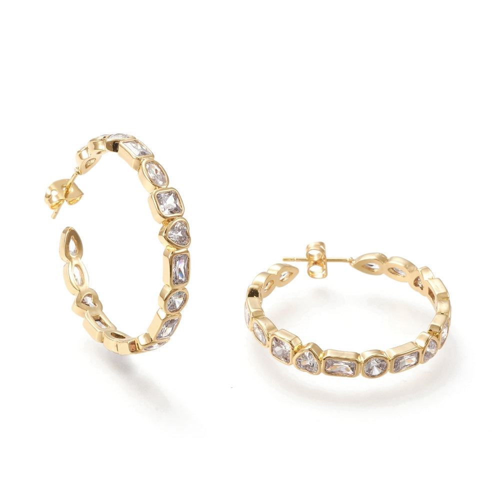 MiniLux Aurora earrings