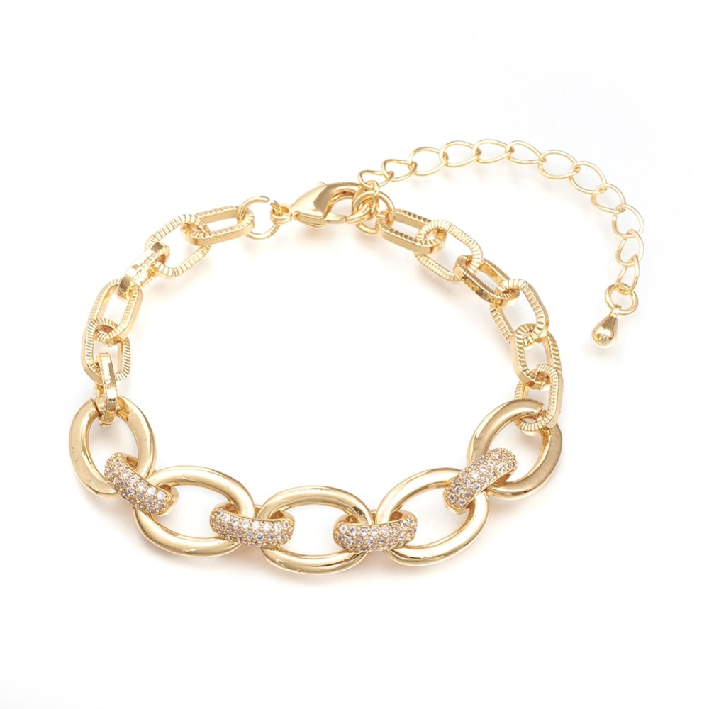 MiniLux zirconia bracelet
