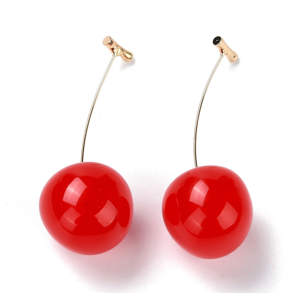 Cherry blossom earrings