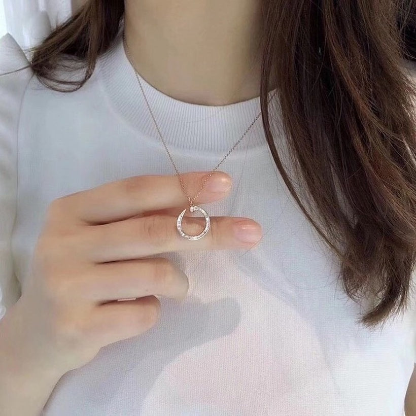 MiniLux Nail Necklace