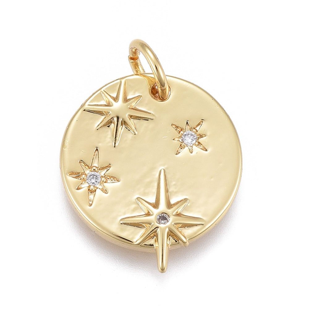 Magic stars Choker Necklace