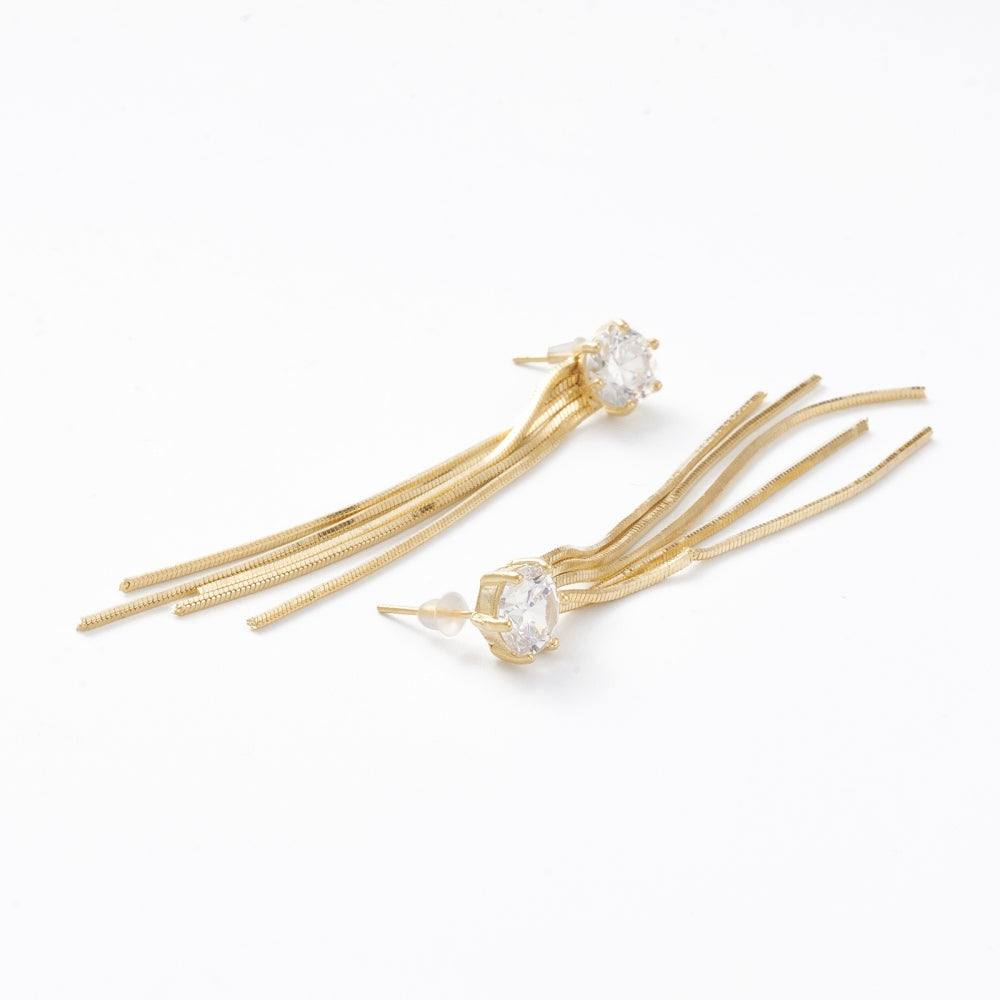 MiniLux Tassel earrings