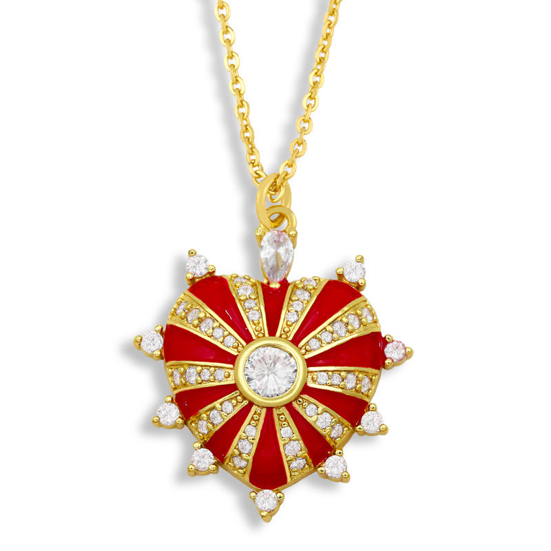 Minilux Heart Necklace
