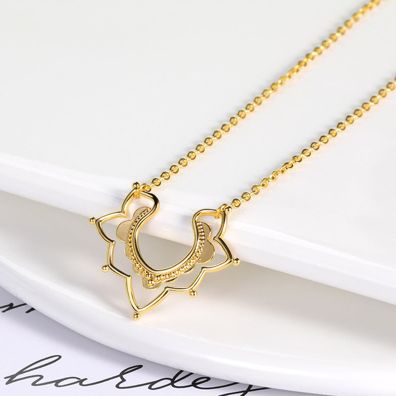 Boho necklace