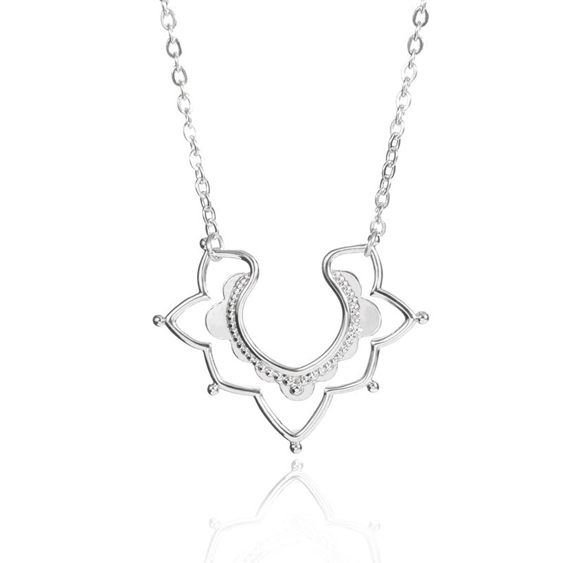 Boho necklace