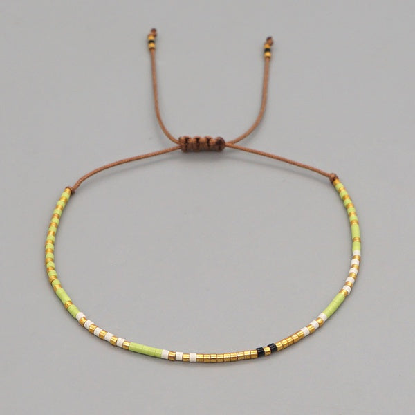 Miyuki Beads Handmade Bracelet