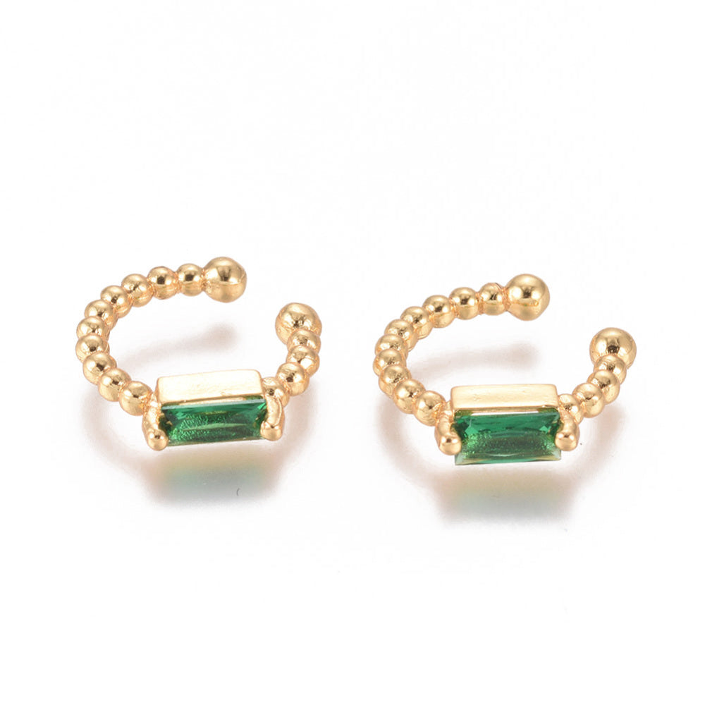 MiniLux Cuban chain Earcuff