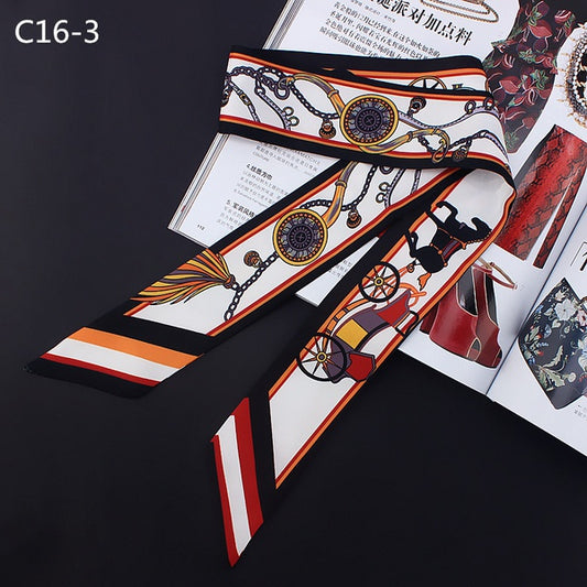 Ribbon Scarf