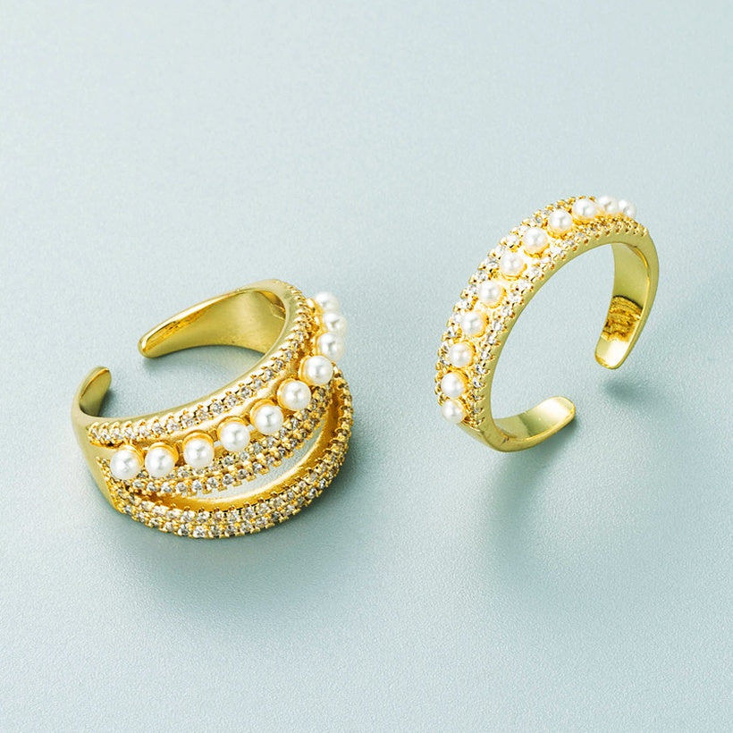 Fresh Pearl ring