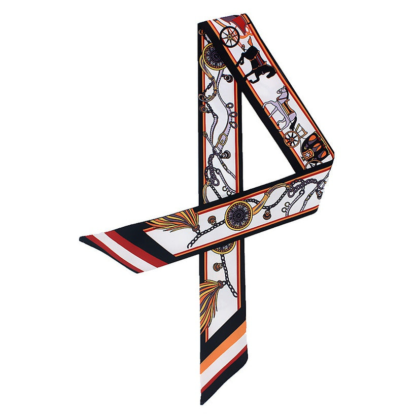 Ribbon Scarf