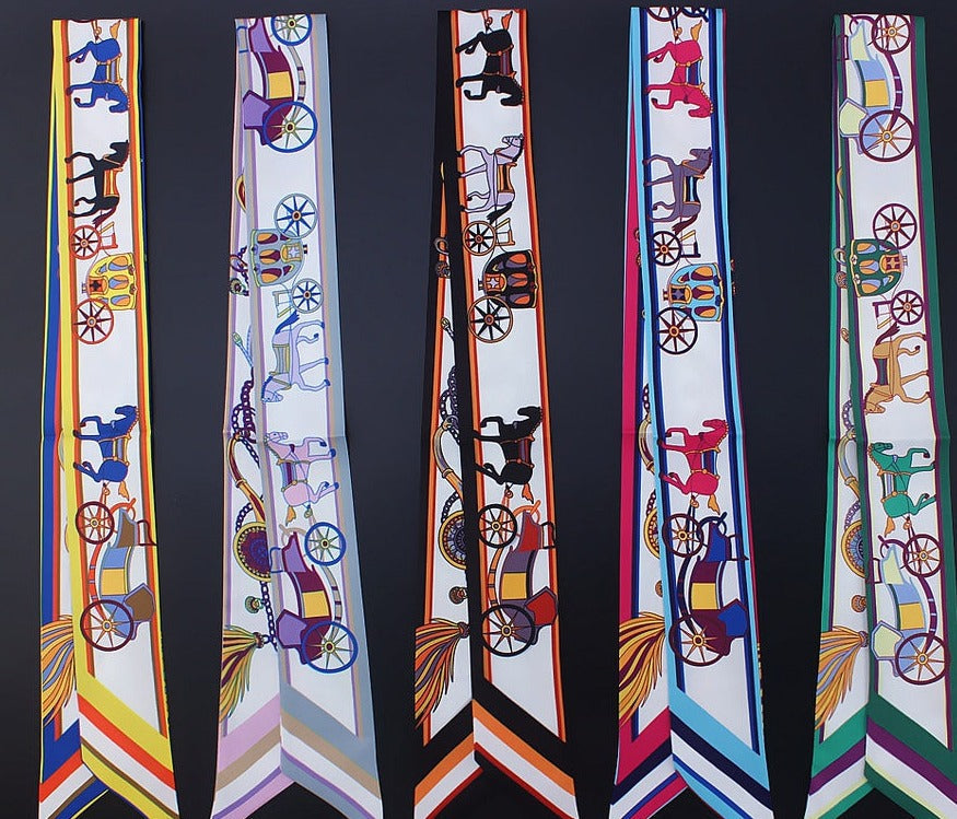 Ribbon Scarf