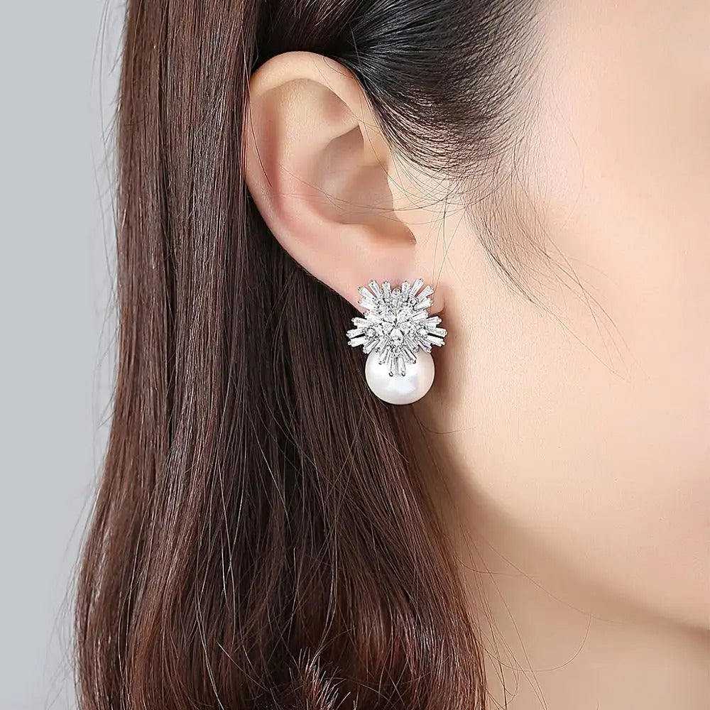 MiniLux "Moscoww" earrings