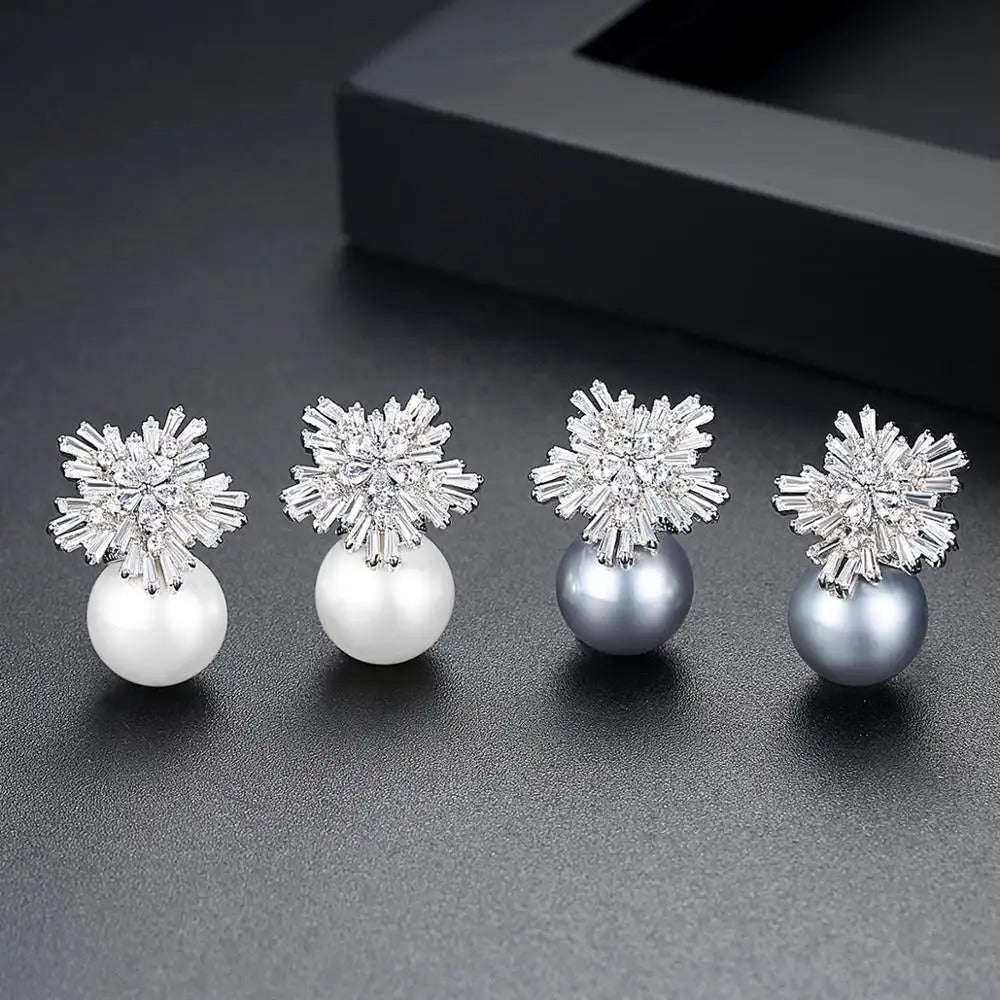 MiniLux "Moscoww" earrings