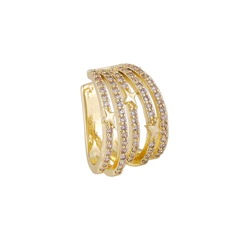 MiniLux Stevie Earcuff