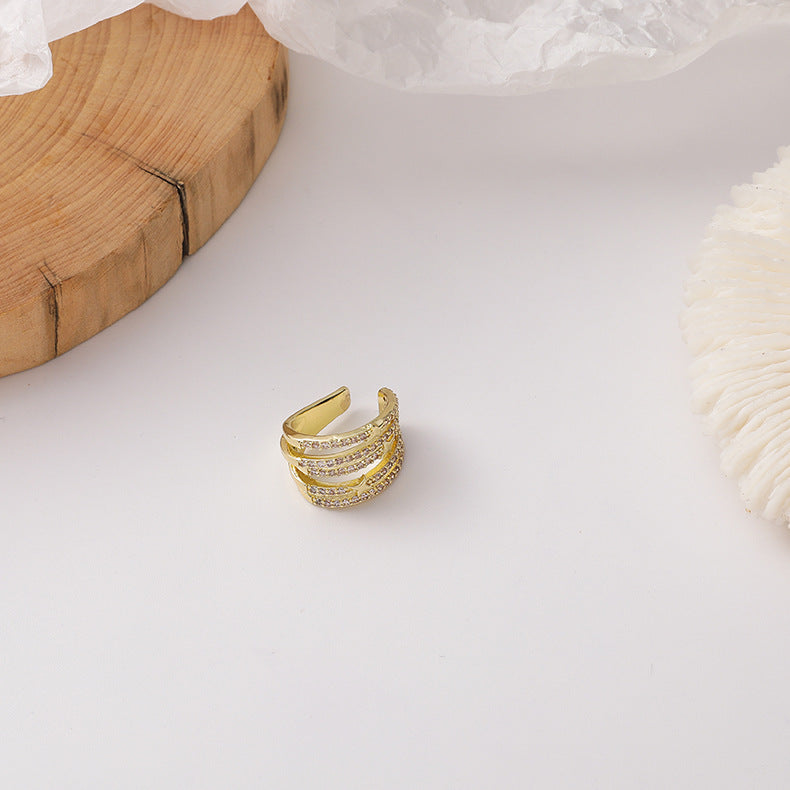 MiniLux Stevie Earcuff