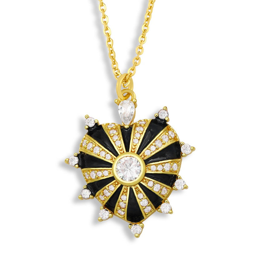 Minilux Heart Necklace