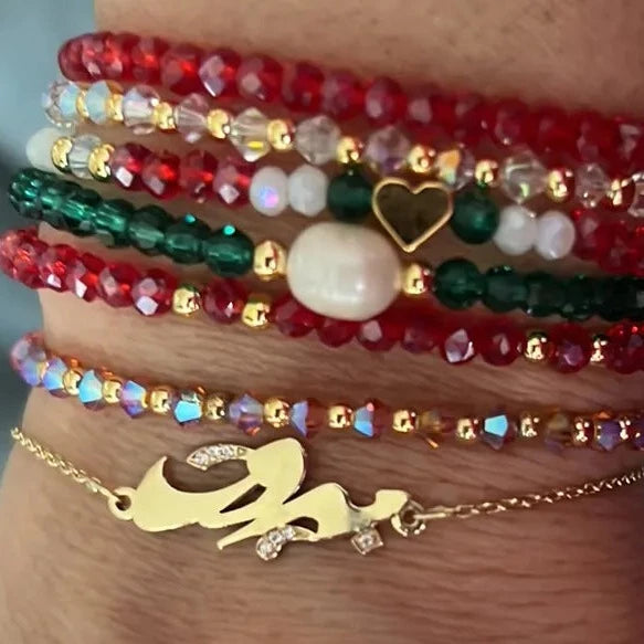 BEIRUT bracelet gold