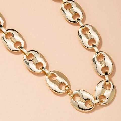 Chain necklace