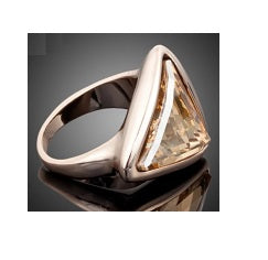 MiniLux "Azora" rose gold ring