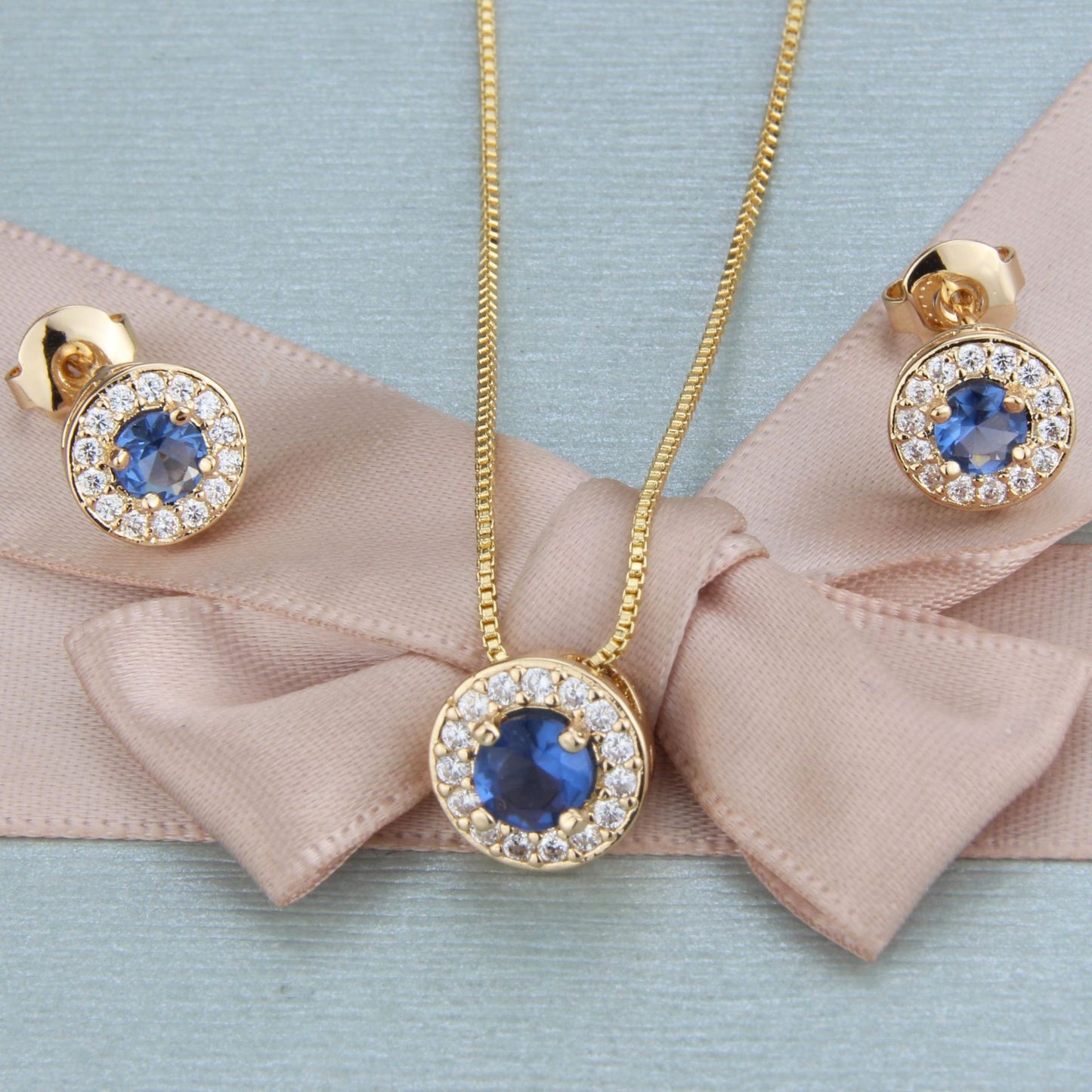 MiniLux Mirya Jewelry set