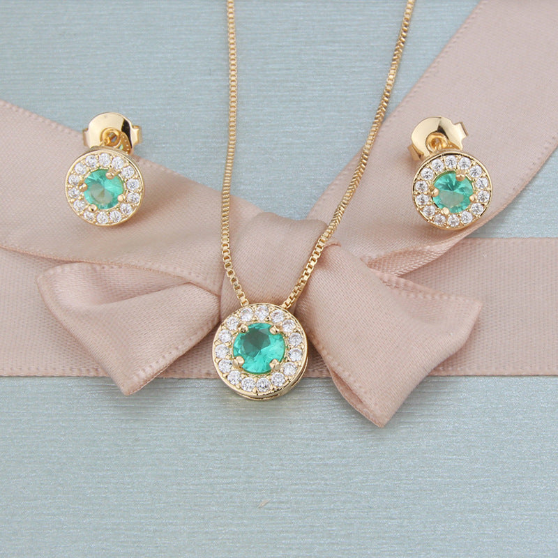 MiniLux Mirya Jewelry set