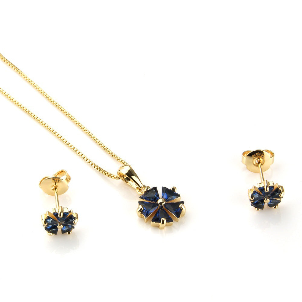 MiniLux Meera Jewelry set