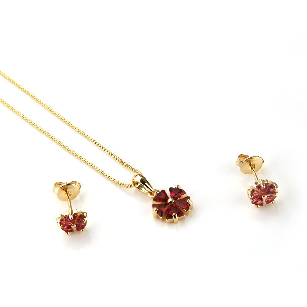 MiniLux Meera Jewelry set
