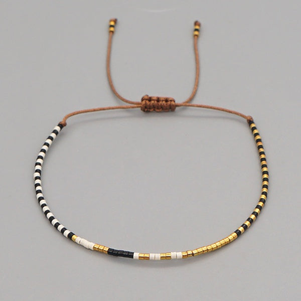 Miyuki Beads Handmade Bracelet